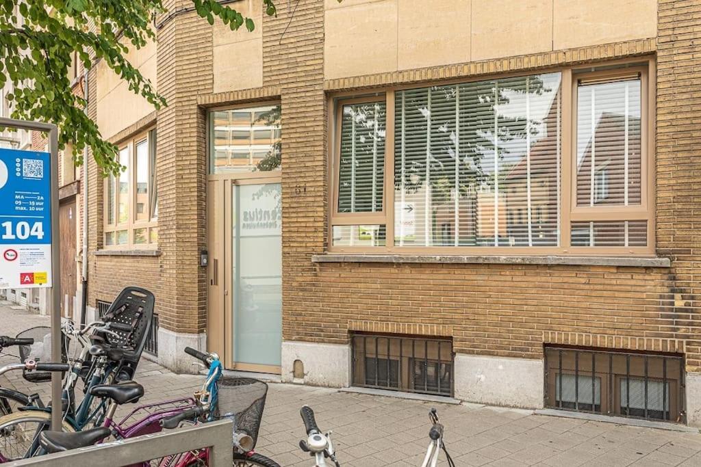 Beautiful Studio Anvers Exterior foto